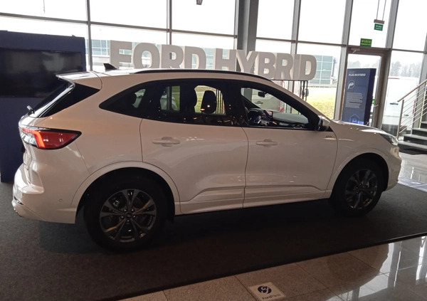 Ford Kuga cena 189000 przebieg: 5, rok produkcji 2023 z Lwówek małe 154